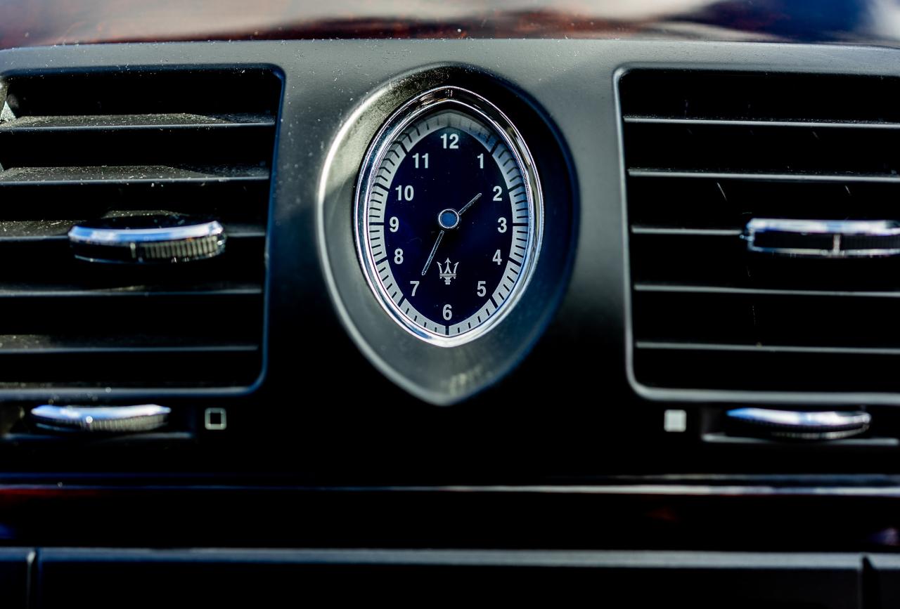 2008 Maserati Quattroporte