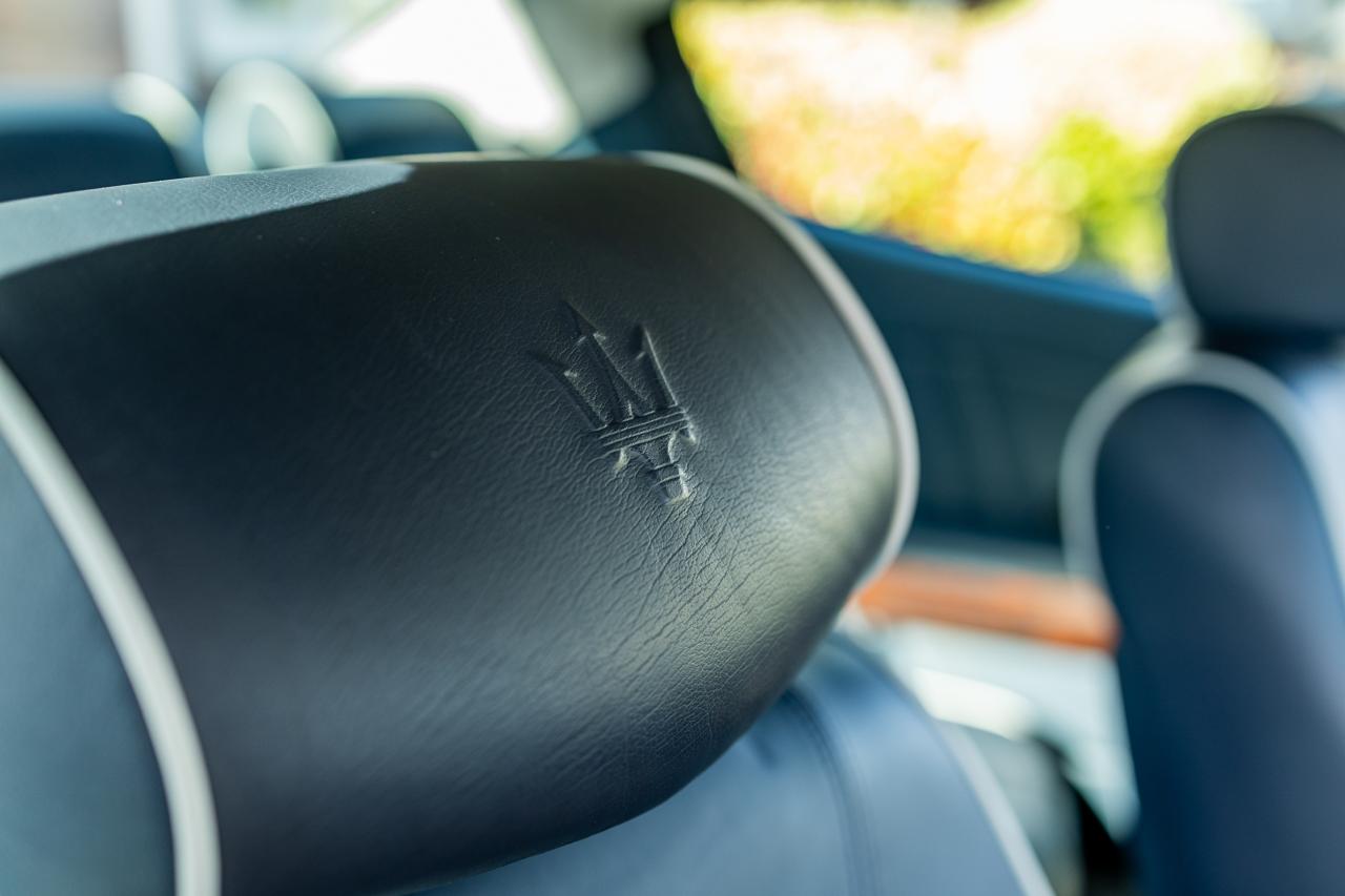 2008 Maserati Quattroporte