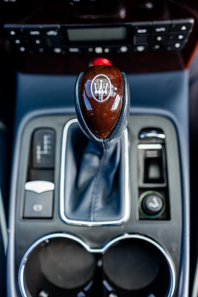 2008 Maserati Quattroporte