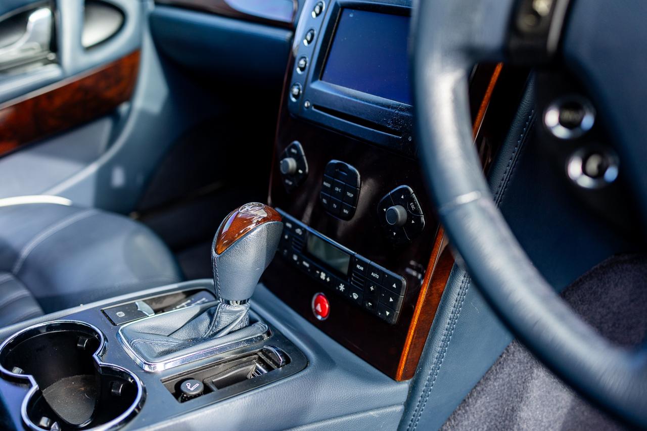 2008 Maserati Quattroporte