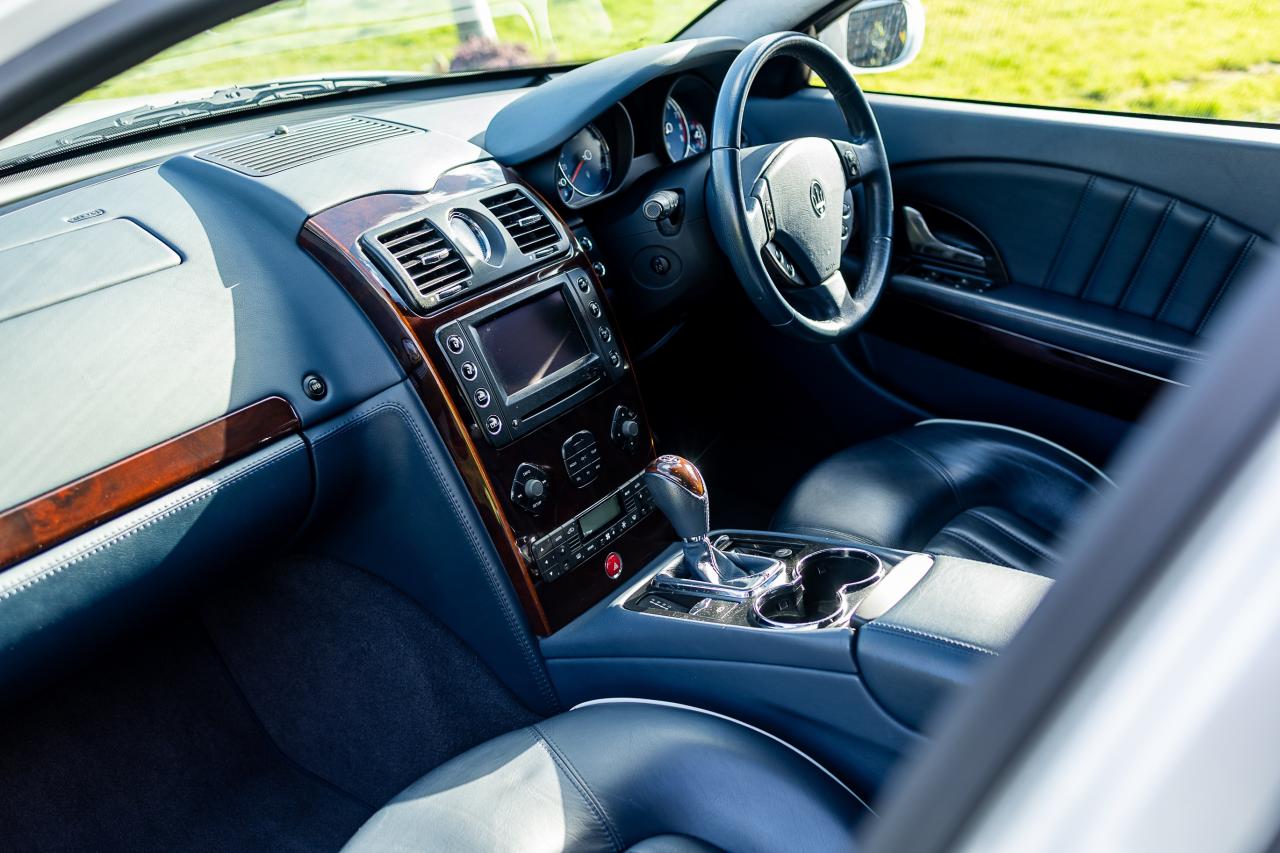 2008 Maserati Quattroporte