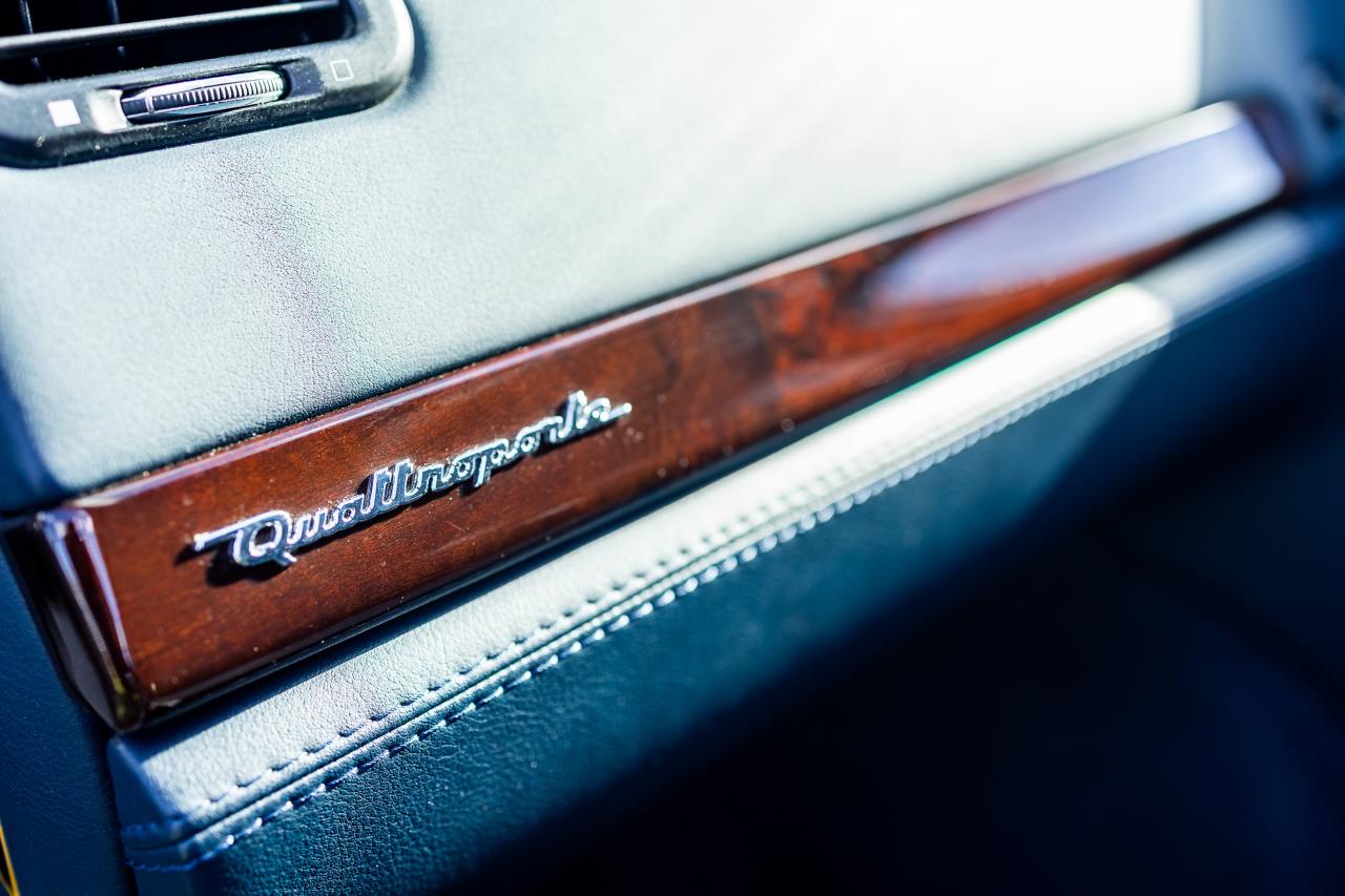 2008 Maserati Quattroporte