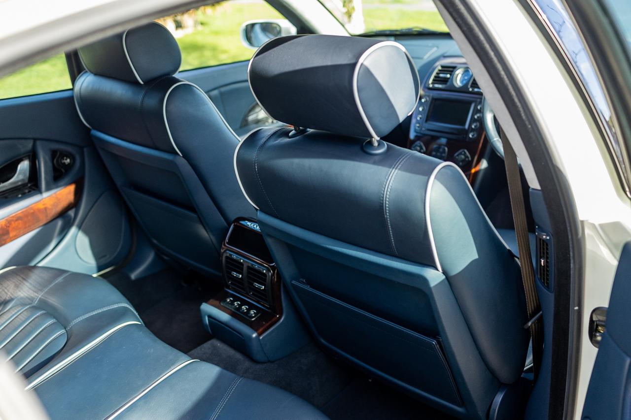 2008 Maserati Quattroporte