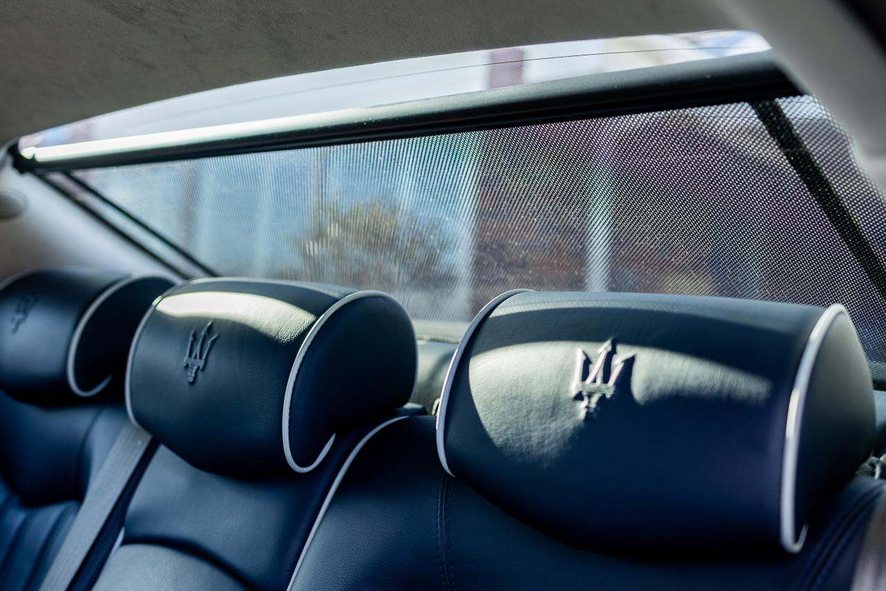 2008 Maserati Quattroporte