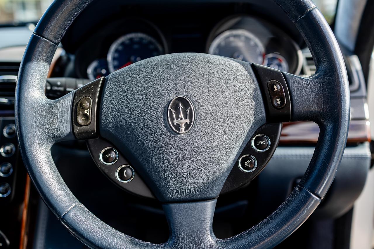 2008 Maserati Quattroporte