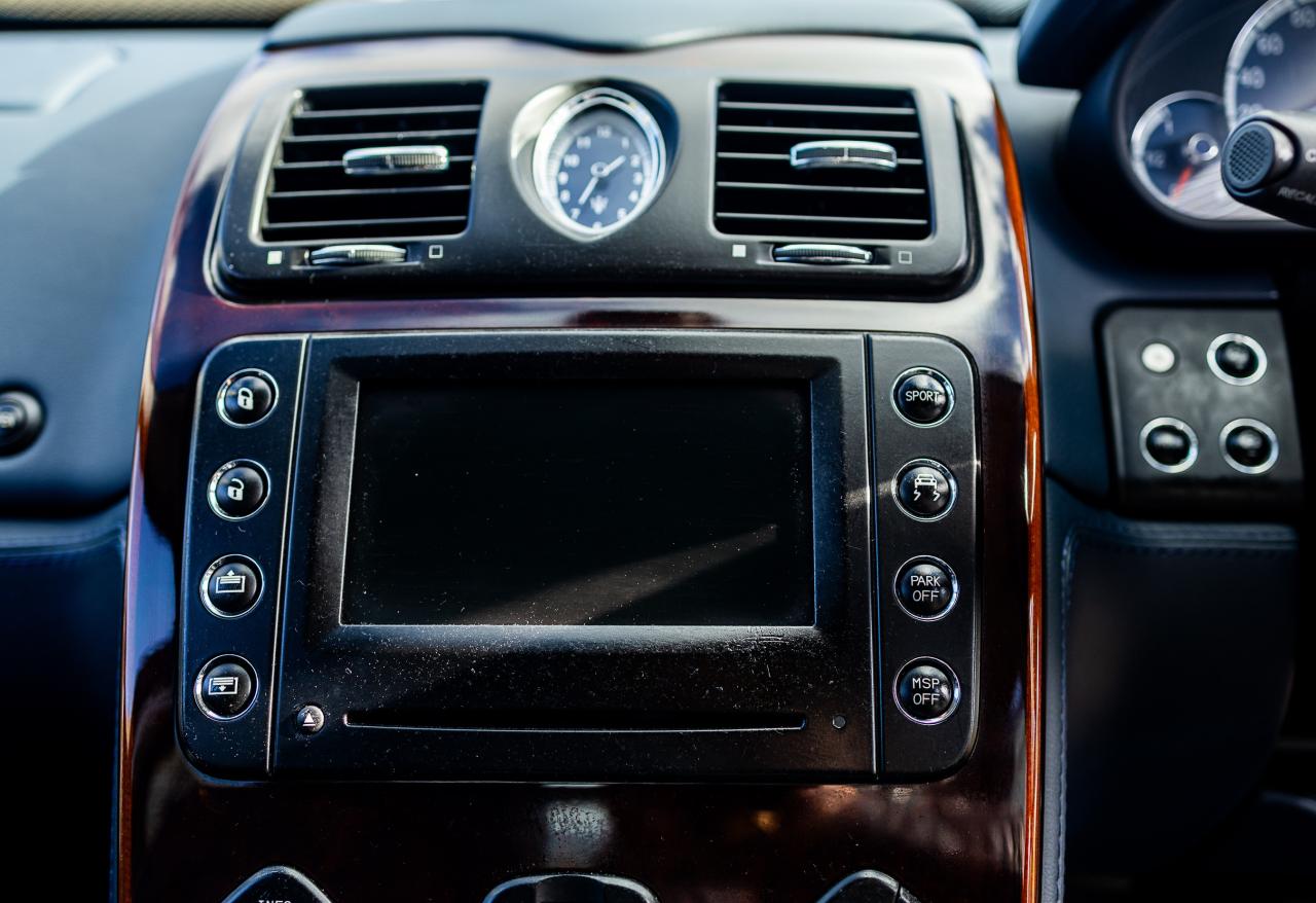 2008 Maserati Quattroporte