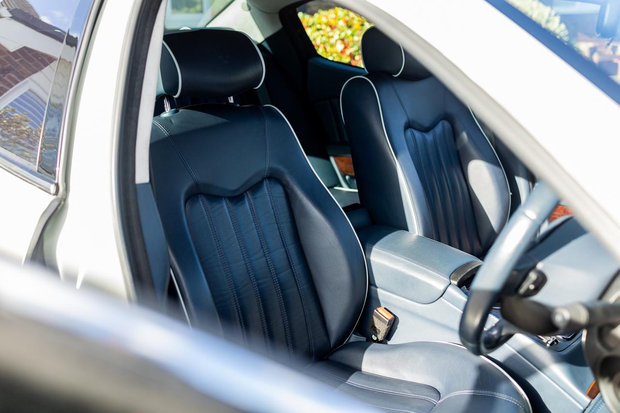 2008 Maserati Quattroporte