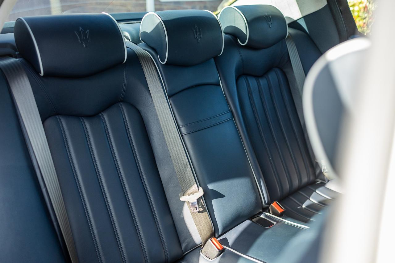 2008 Maserati Quattroporte