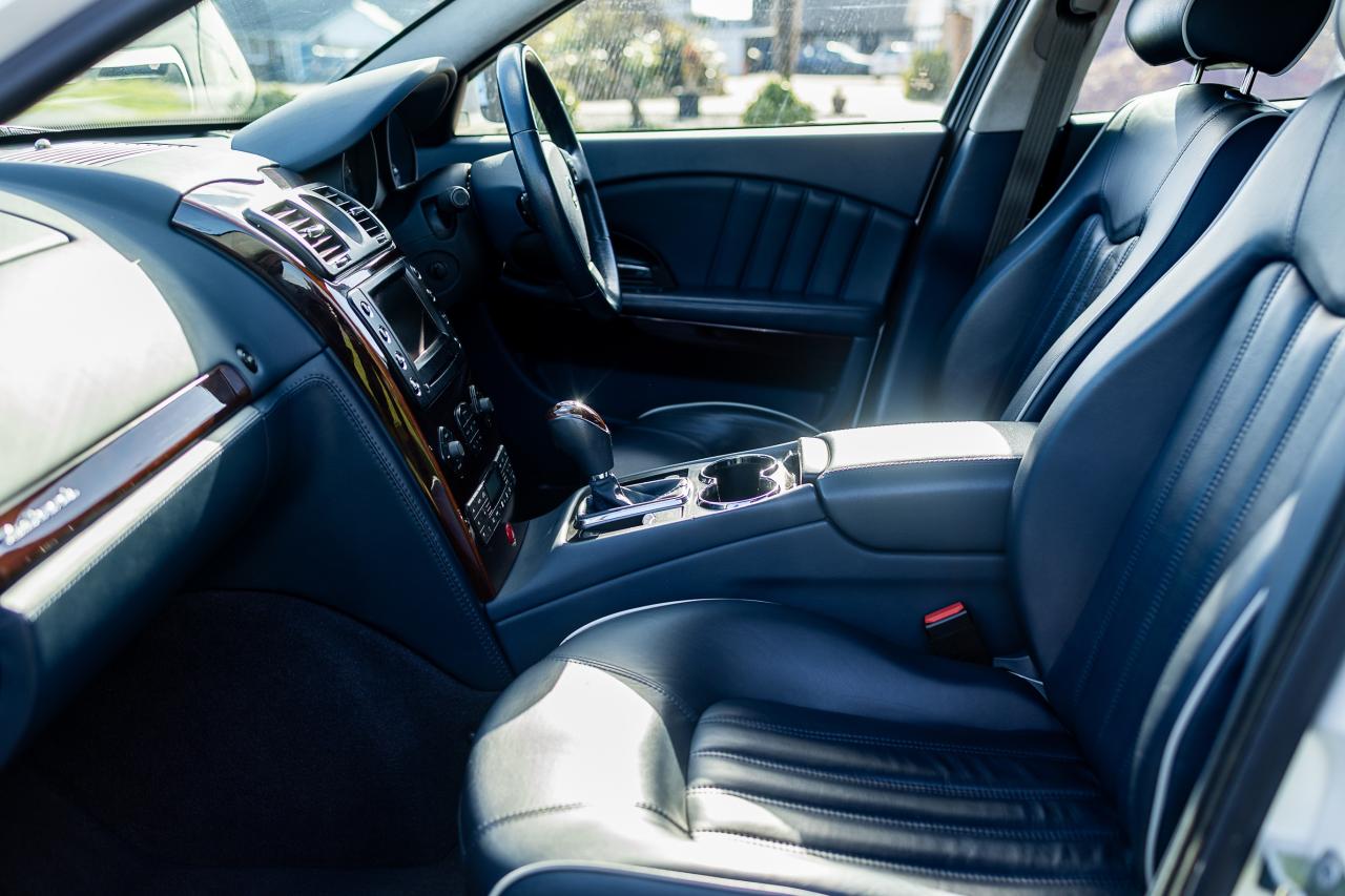 2008 Maserati Quattroporte