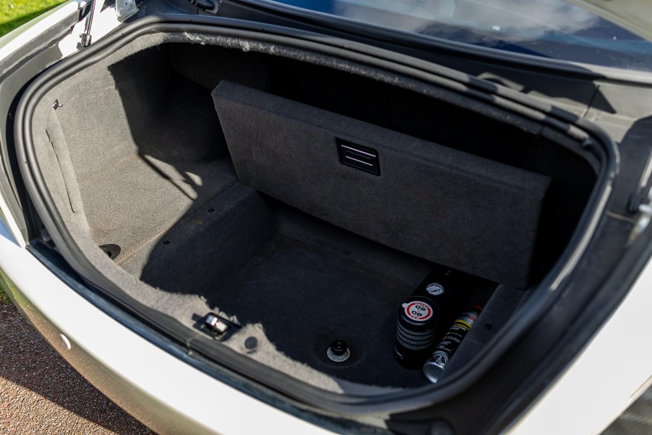 2008 Maserati Quattroporte