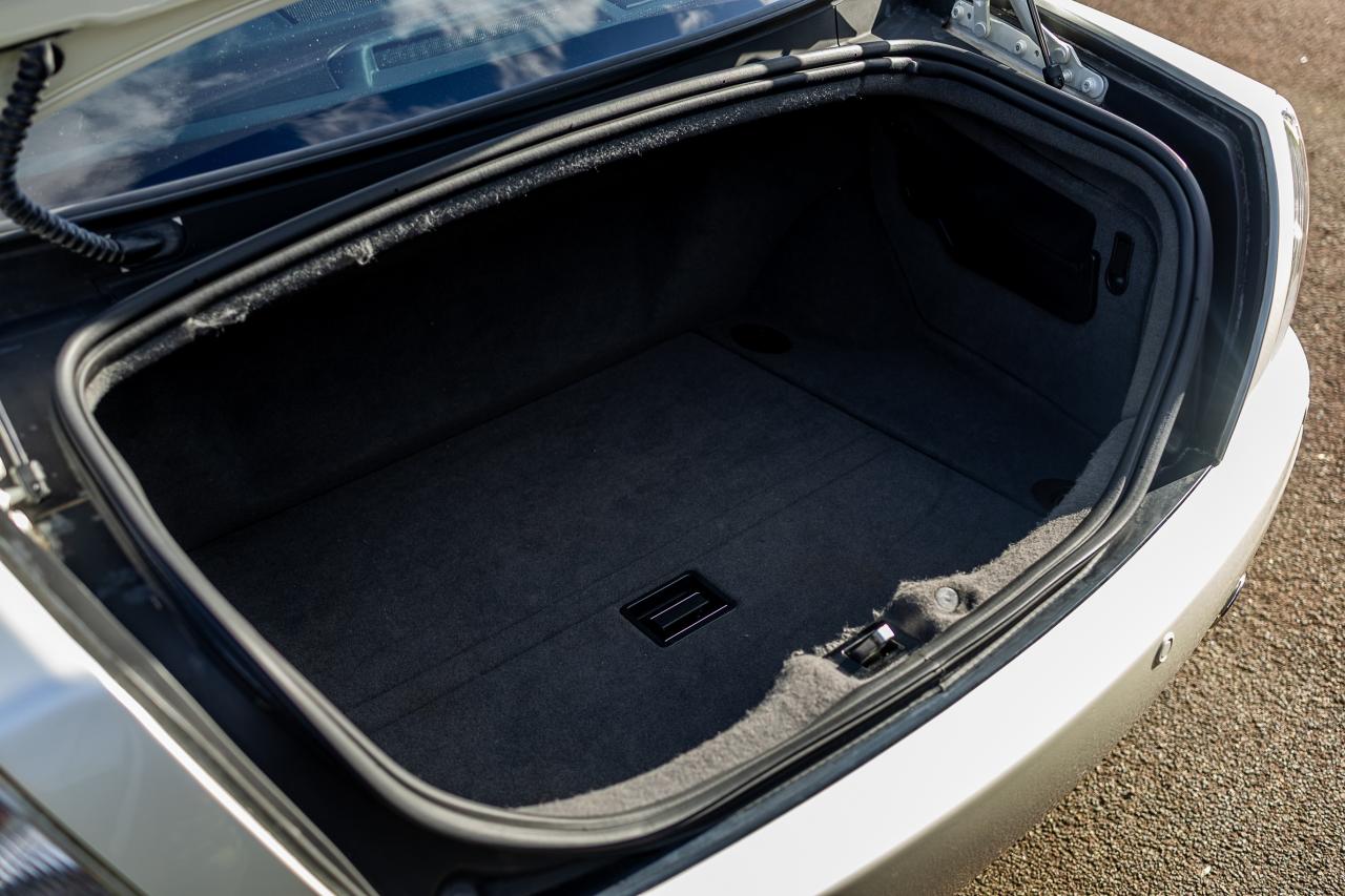 2008 Maserati Quattroporte