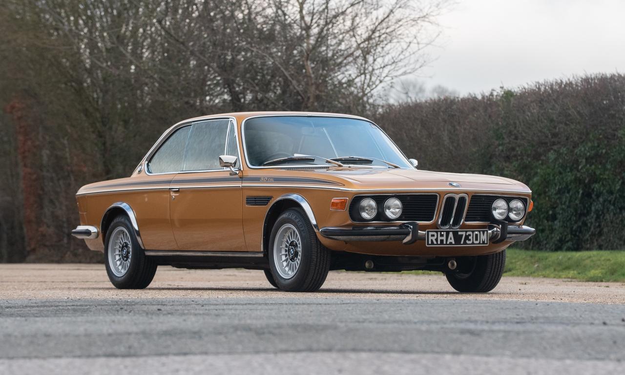 1974 BMW 3.0 CSL