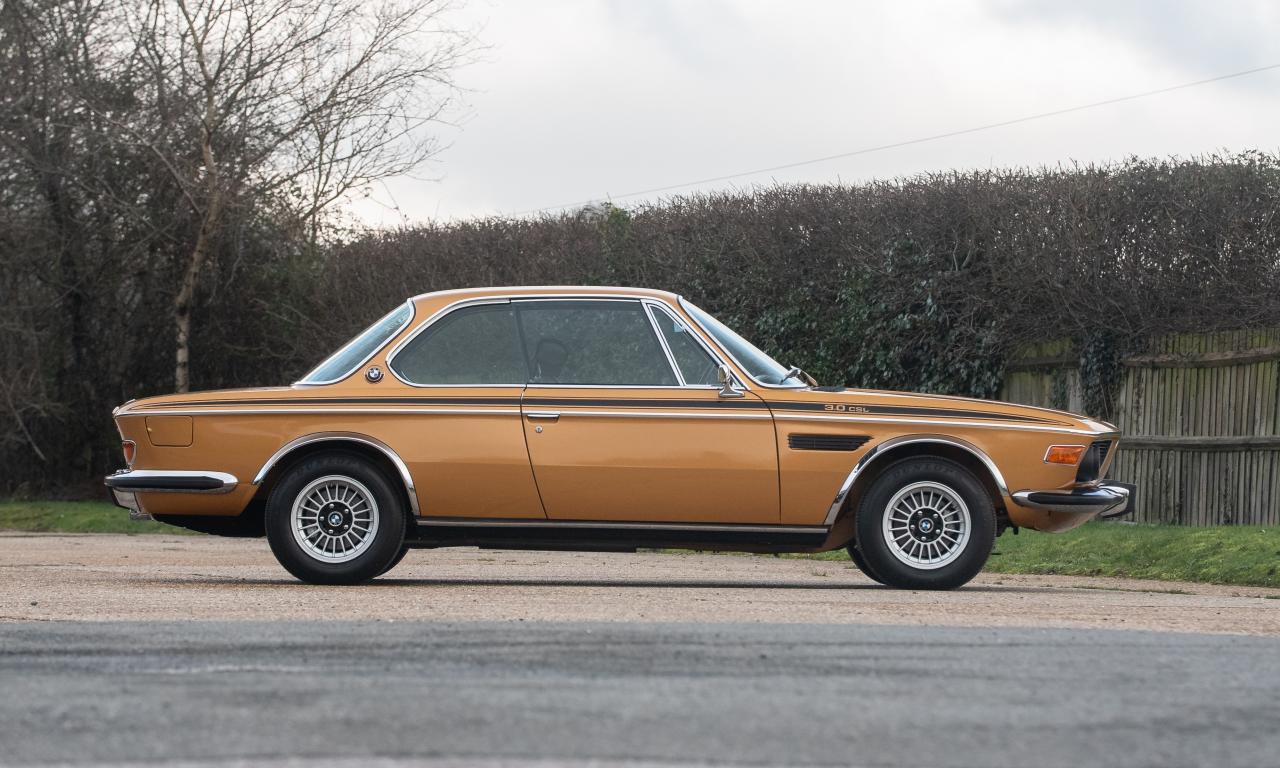 1974 BMW 3.0 CSL