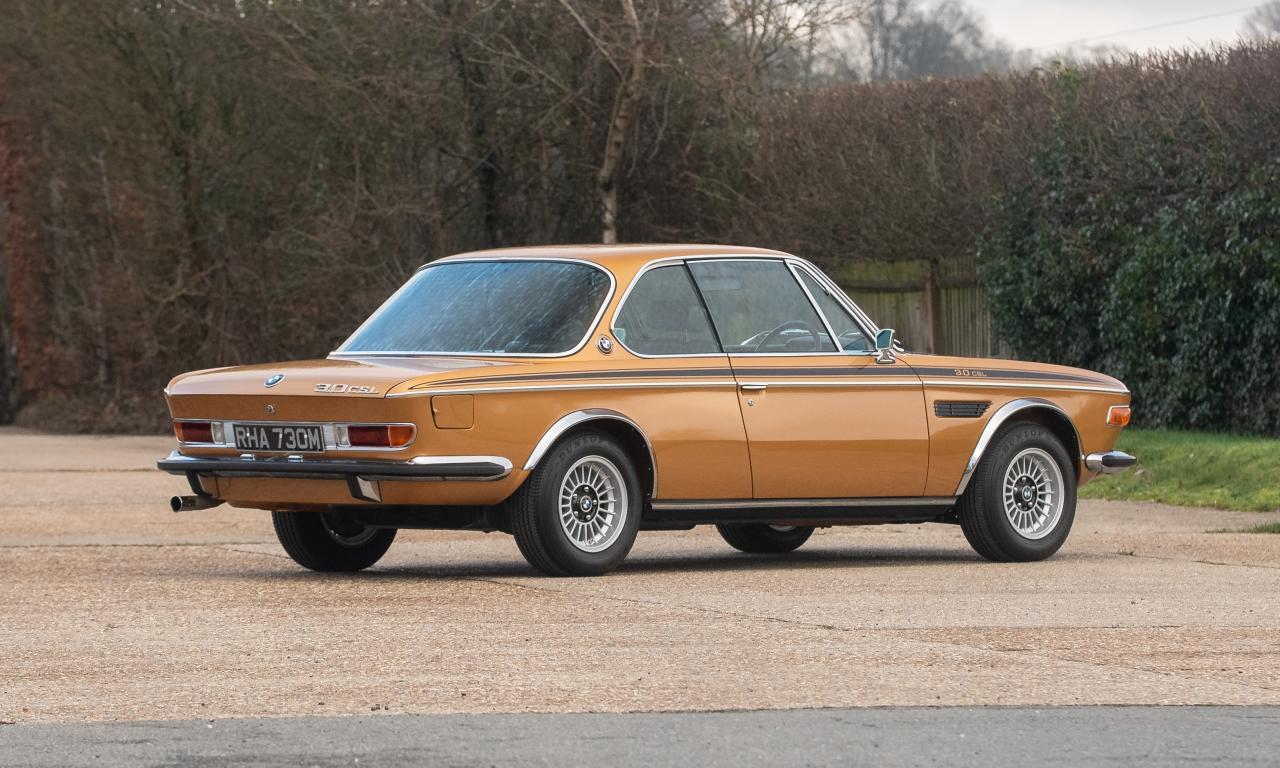 1974 BMW 3.0 CSL
