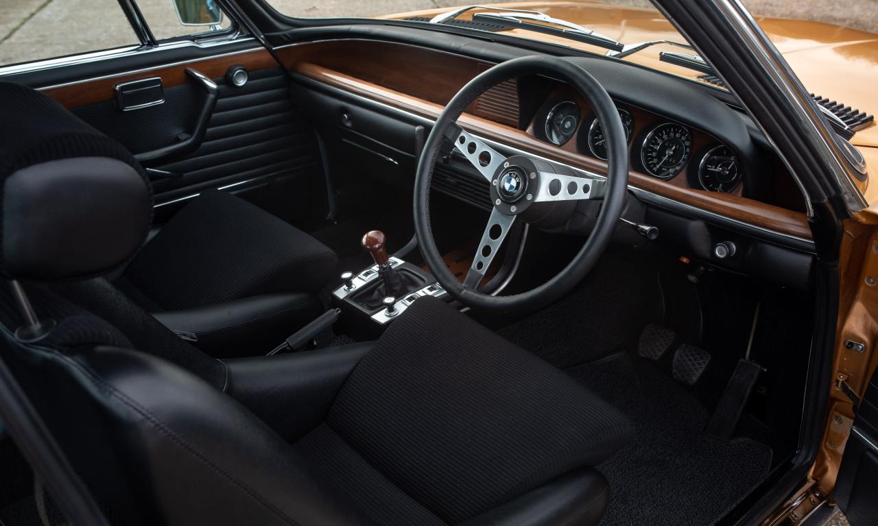 1974 BMW 3.0 CSL