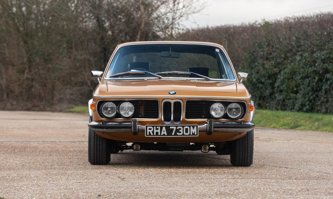 1974 BMW 3.0 CSL