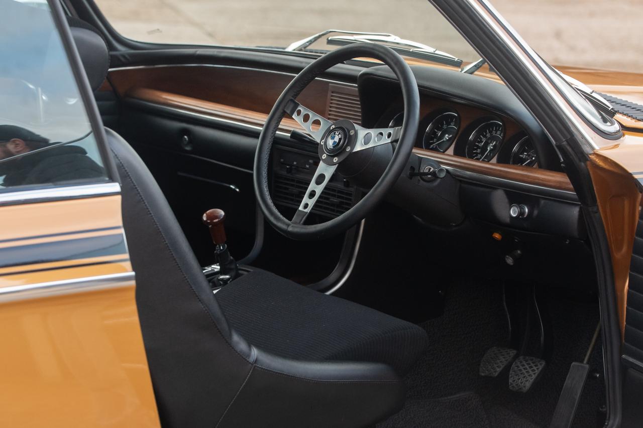 1974 BMW 3.0 CSL