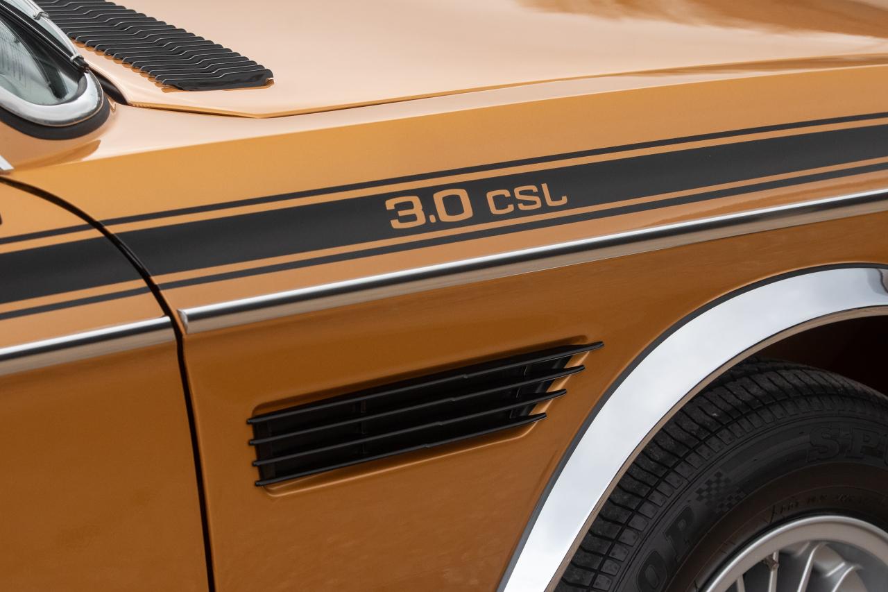 1974 BMW 3.0 CSL