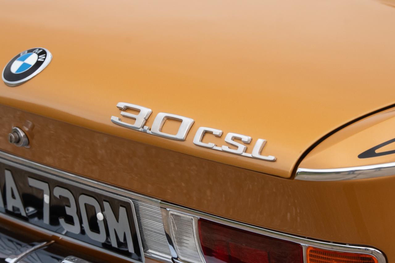 1974 BMW 3.0 CSL