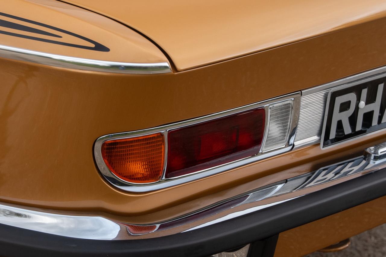 1974 BMW 3.0 CSL
