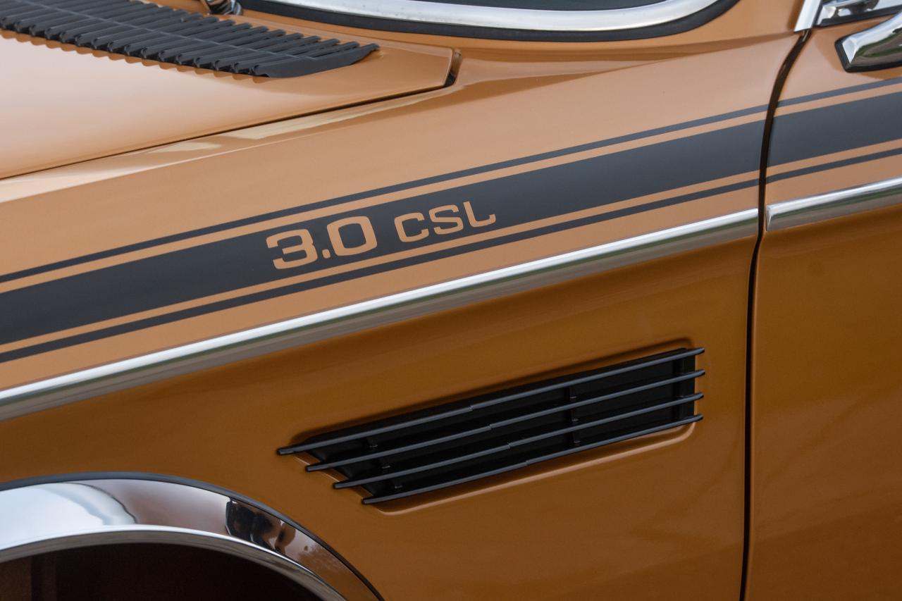 1974 BMW 3.0 CSL