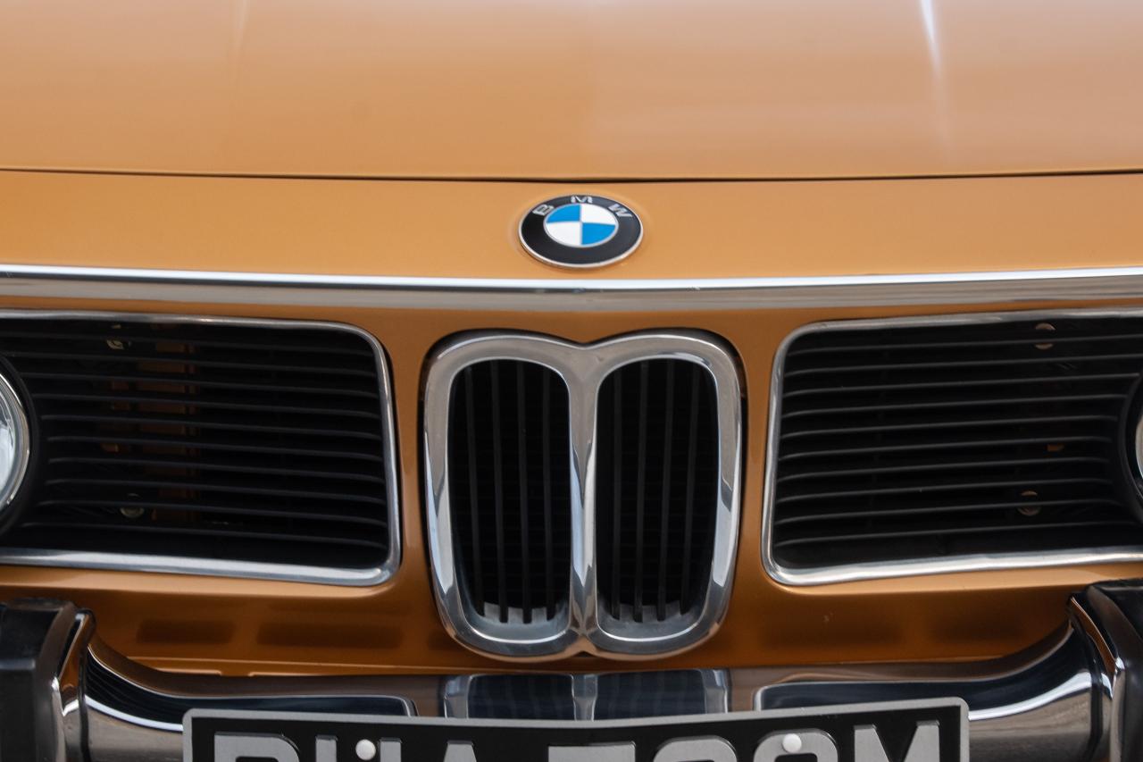 1974 BMW 3.0 CSL
