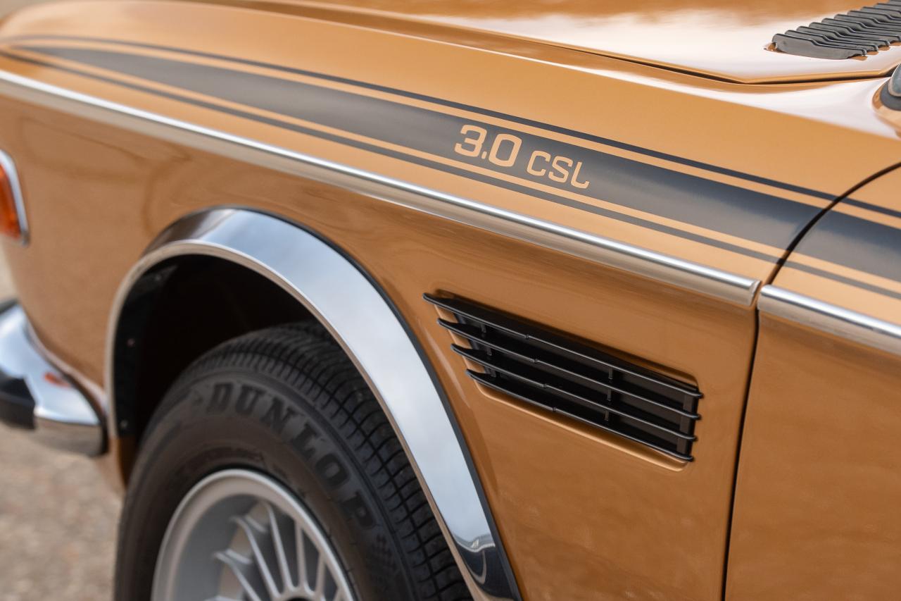 1974 BMW 3.0 CSL