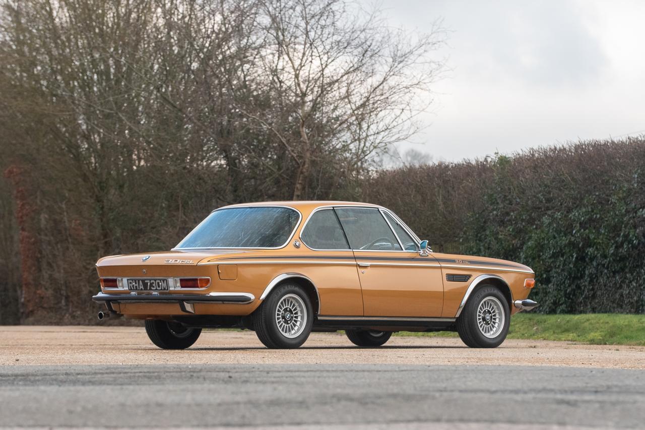 1974 BMW 3.0 CSL