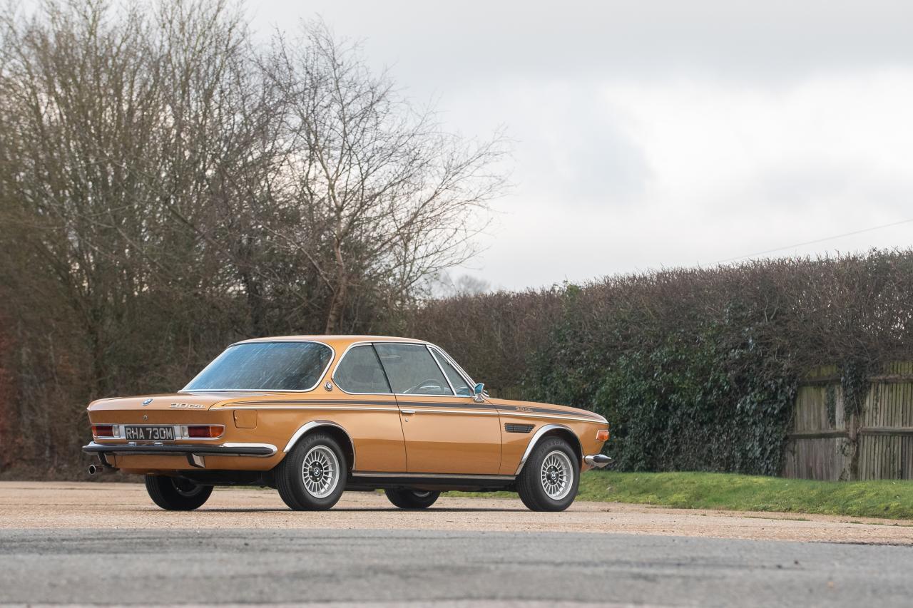 1974 BMW 3.0 CSL