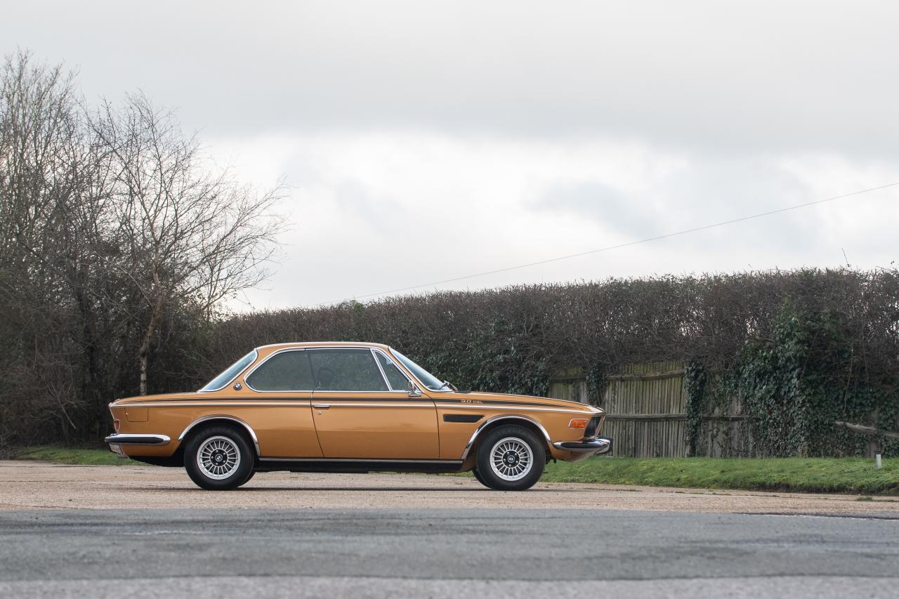 1974 BMW 3.0 CSL