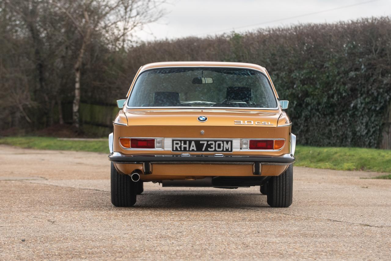 1974 BMW 3.0 CSL