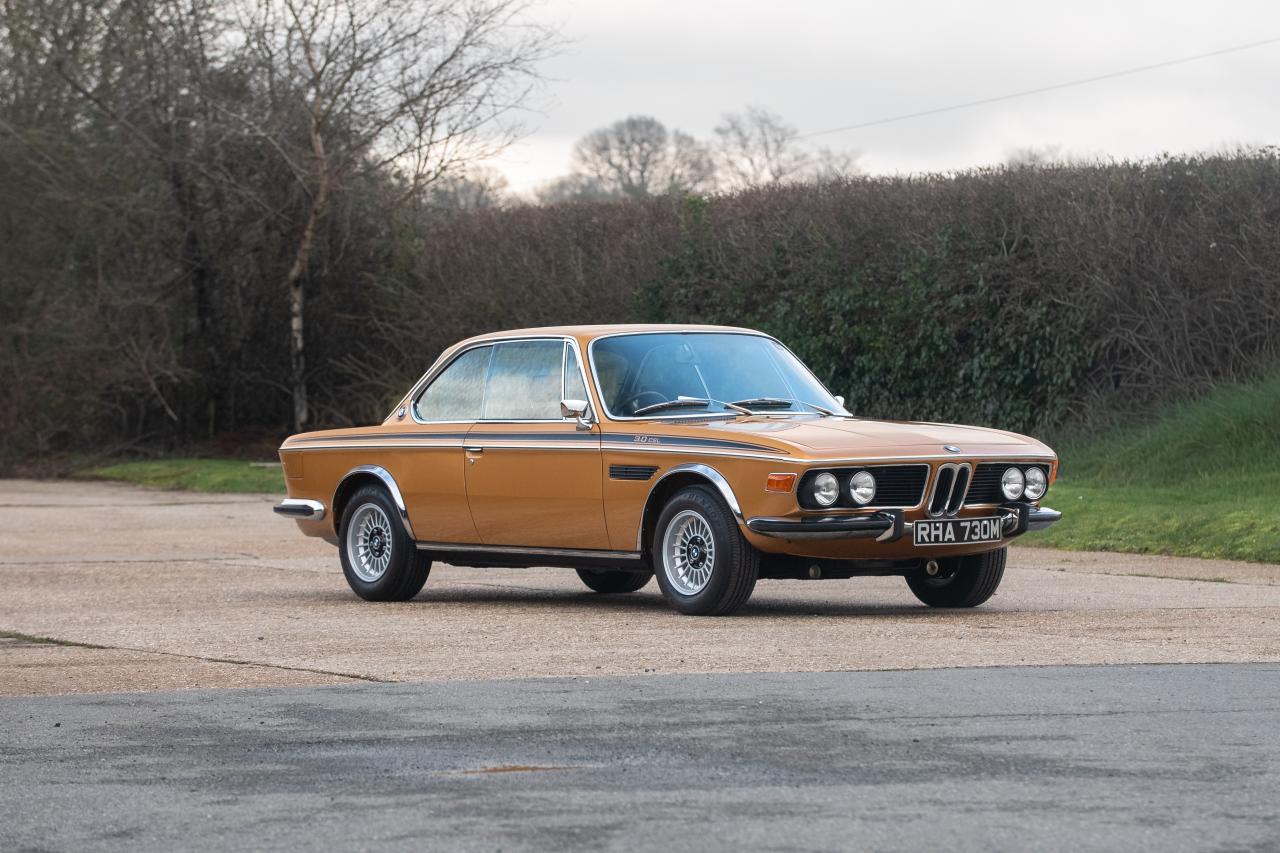 1974 BMW 3.0 CSL