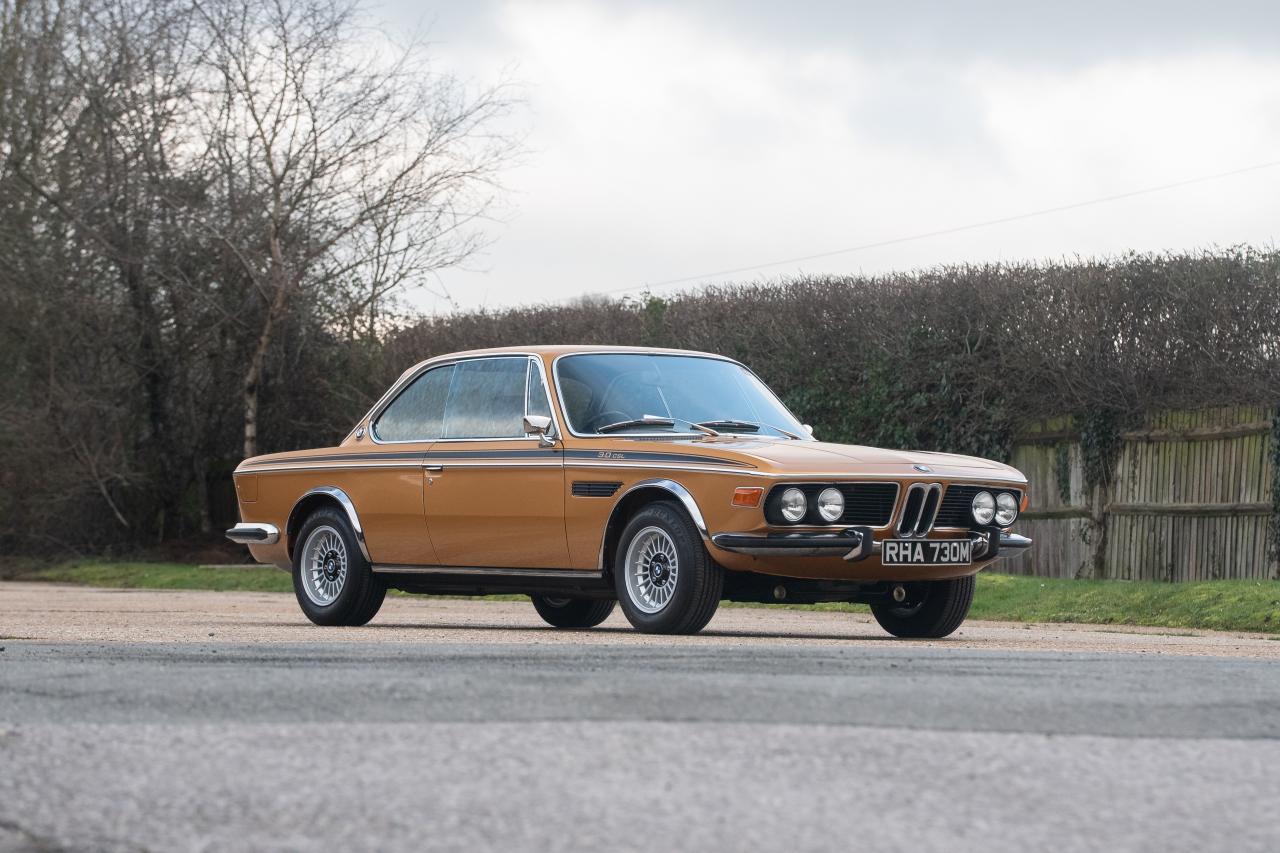 1974 BMW 3.0 CSL