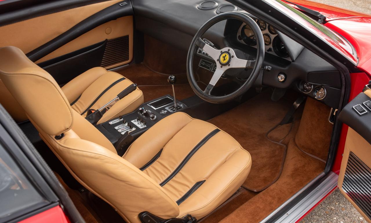 1976 Ferrari 308 &lsquo;Vetroresina&rsquo;