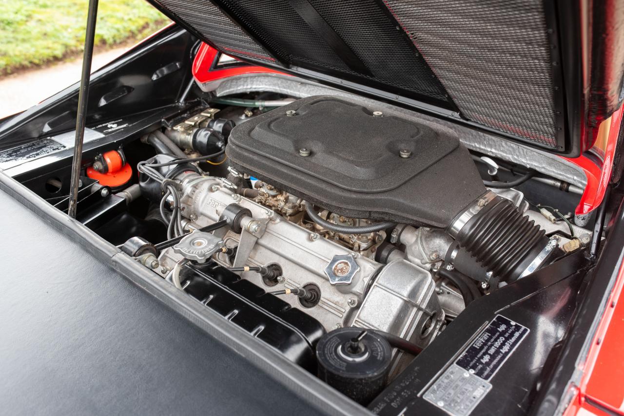 1976 Ferrari 308 &lsquo;Vetroresina&rsquo;