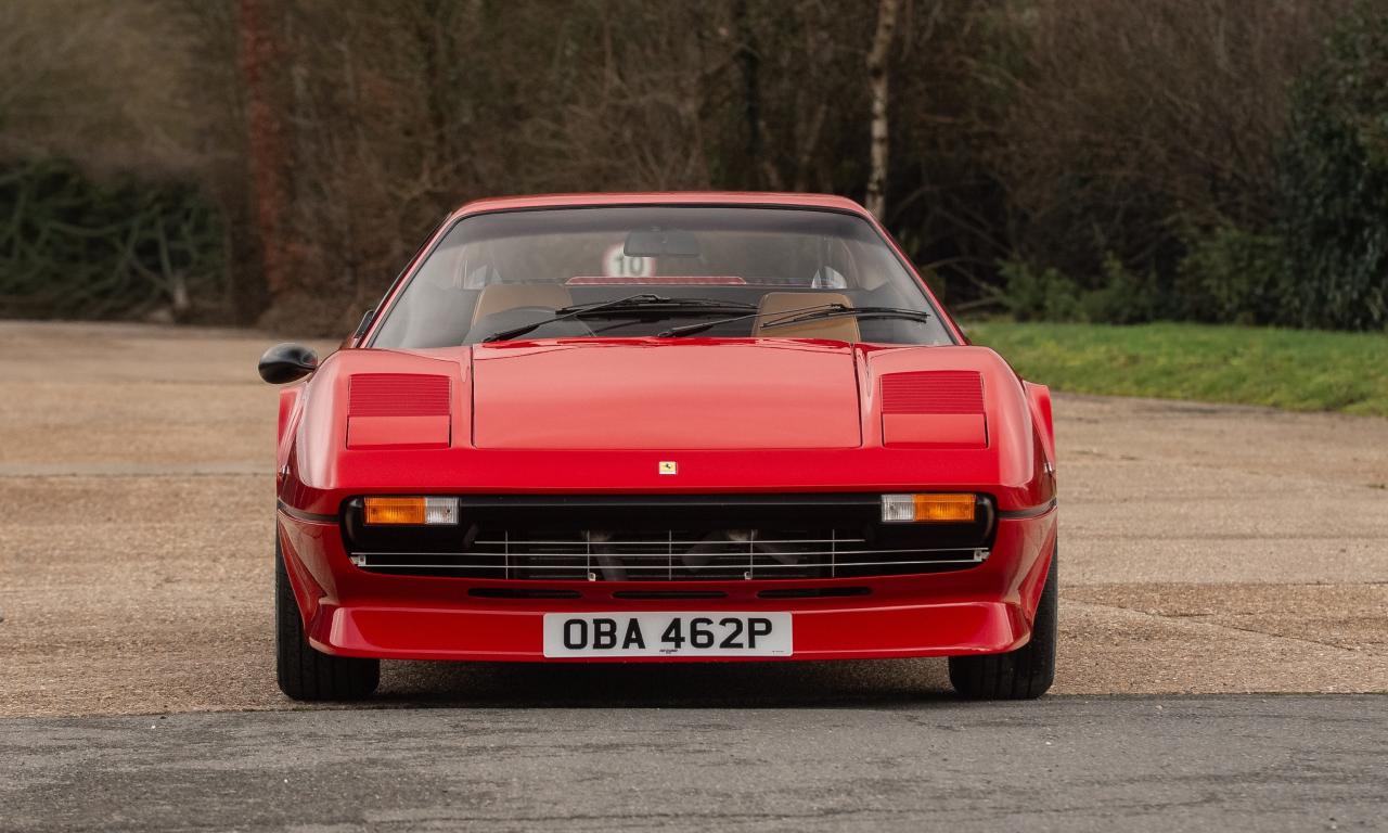 1976 Ferrari 308 &lsquo;Vetroresina&rsquo;