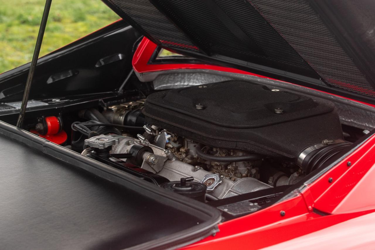 1976 Ferrari 308 &lsquo;Vetroresina&rsquo;