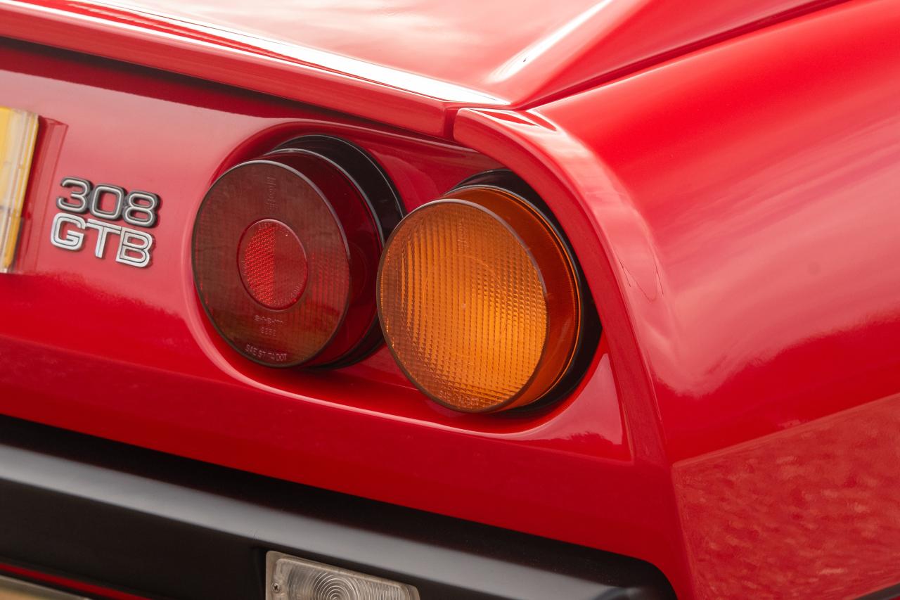 1976 Ferrari 308 &lsquo;Vetroresina&rsquo;