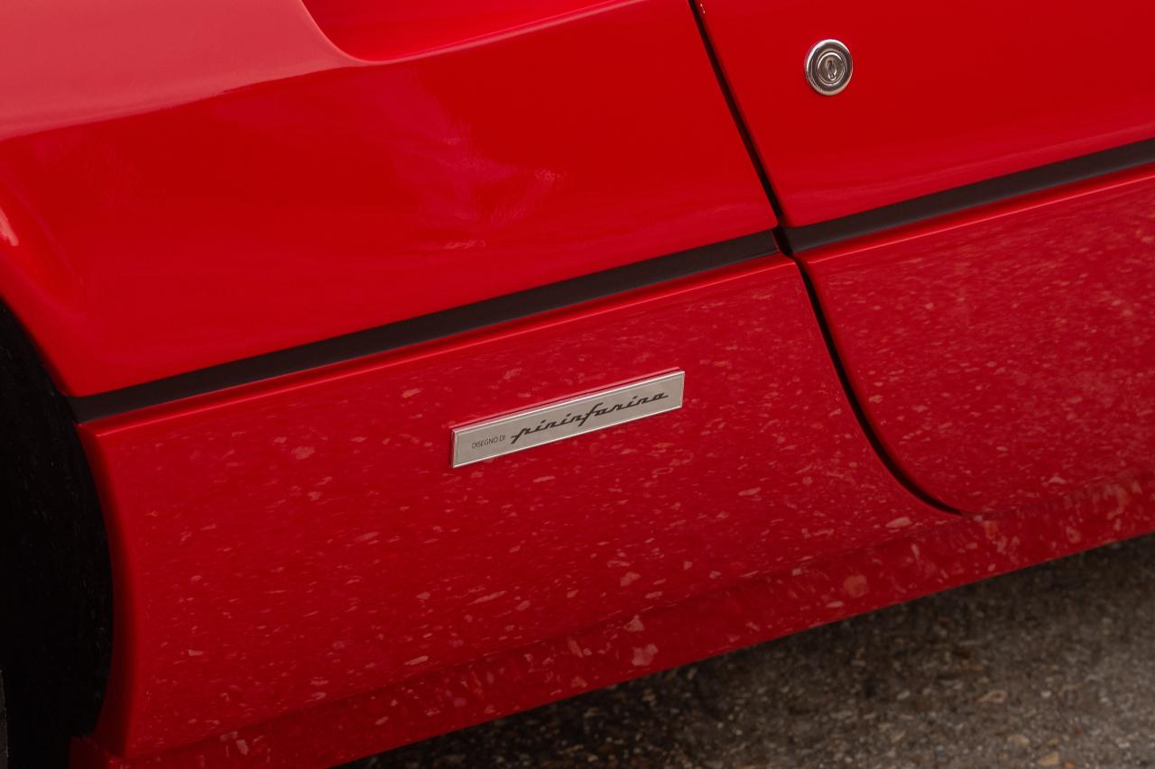 1976 Ferrari 308 &lsquo;Vetroresina&rsquo;