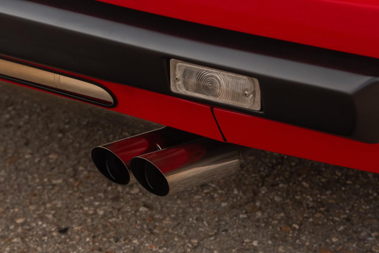 1976 Ferrari 308 &lsquo;Vetroresina&rsquo;