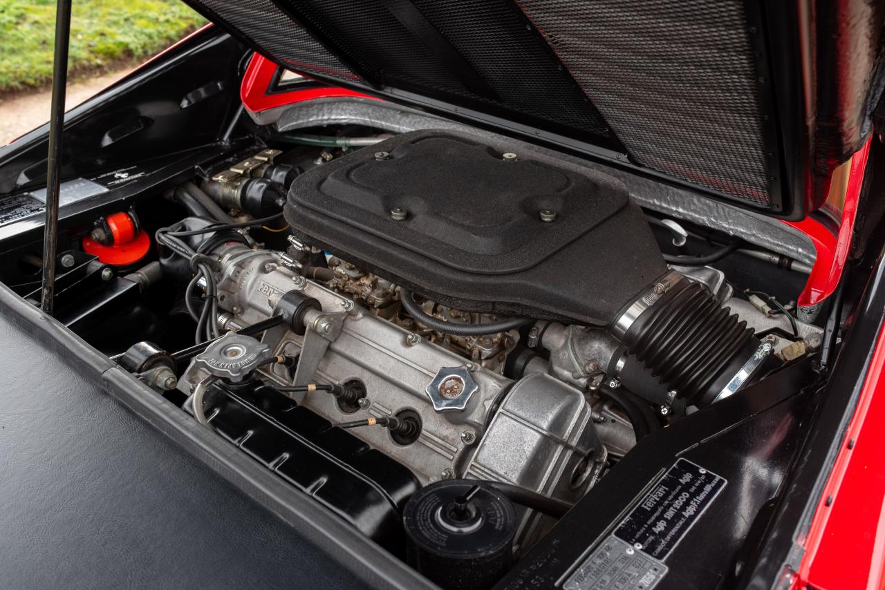 1976 Ferrari 308 &lsquo;Vetroresina&rsquo;