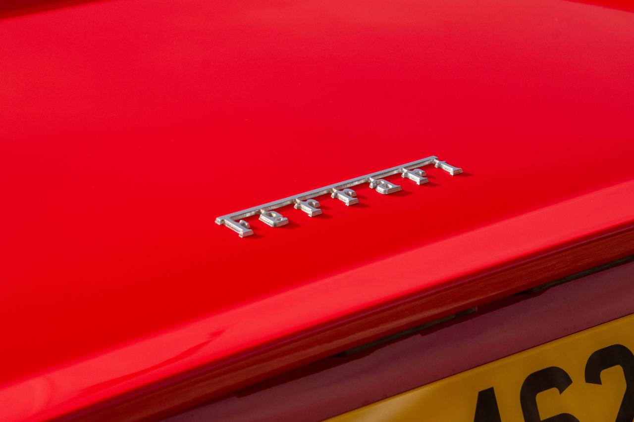 1976 Ferrari 308 &lsquo;Vetroresina&rsquo;