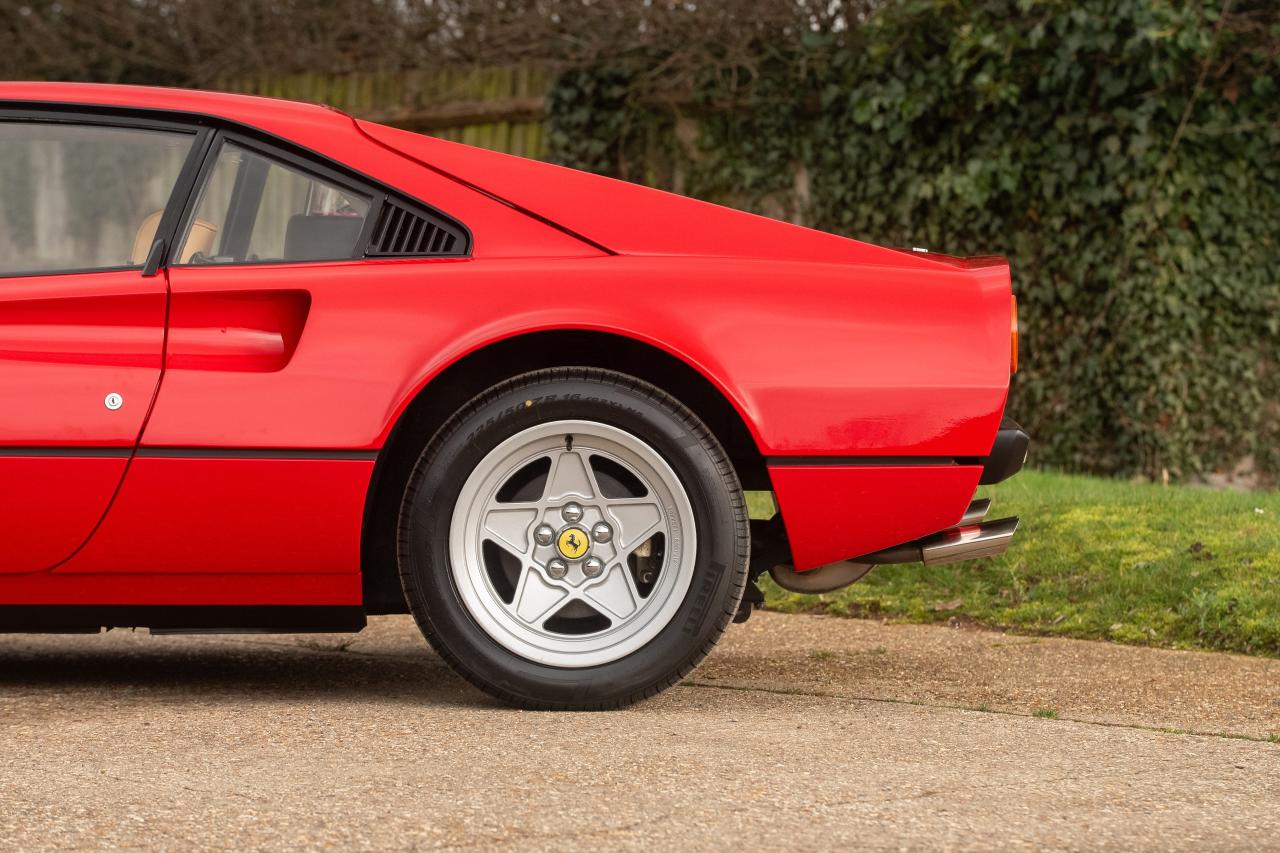 1976 Ferrari 308 &lsquo;Vetroresina&rsquo;