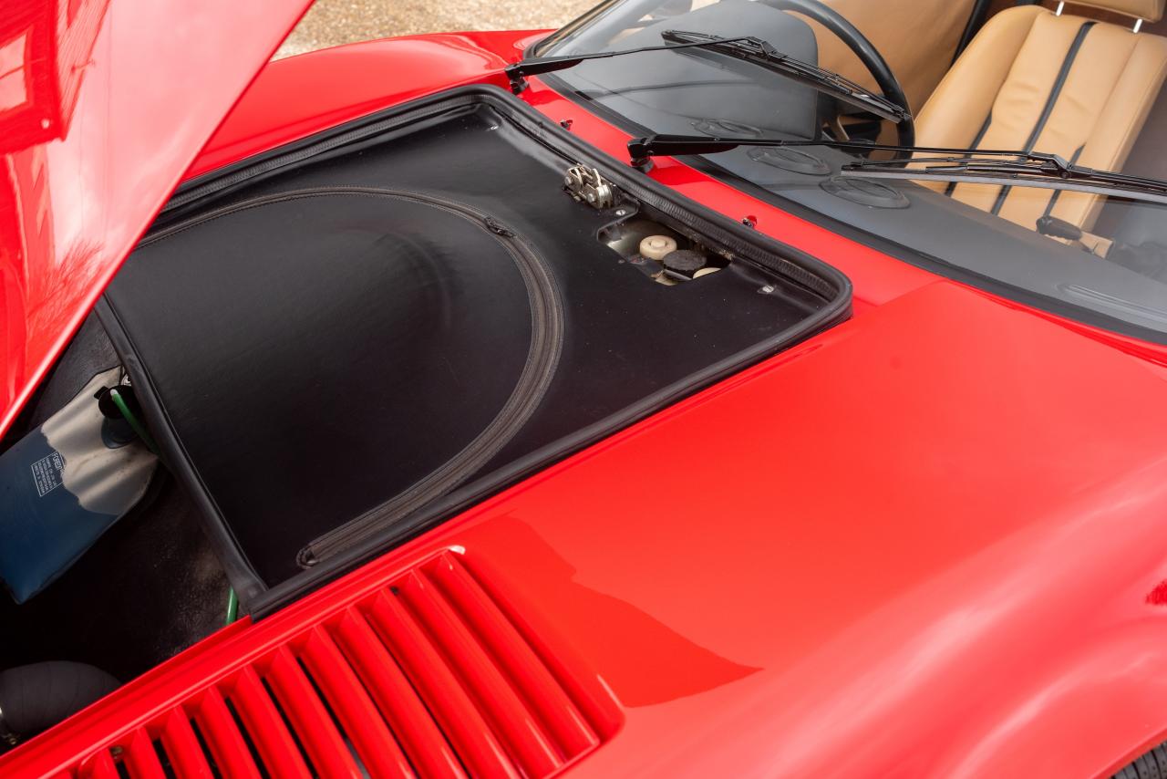 1976 Ferrari 308 &lsquo;Vetroresina&rsquo;