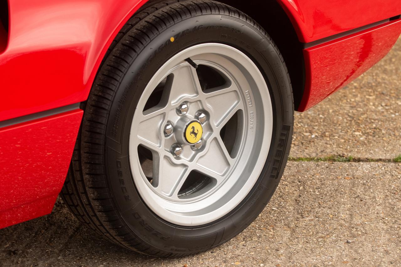 1976 Ferrari 308 &lsquo;Vetroresina&rsquo;