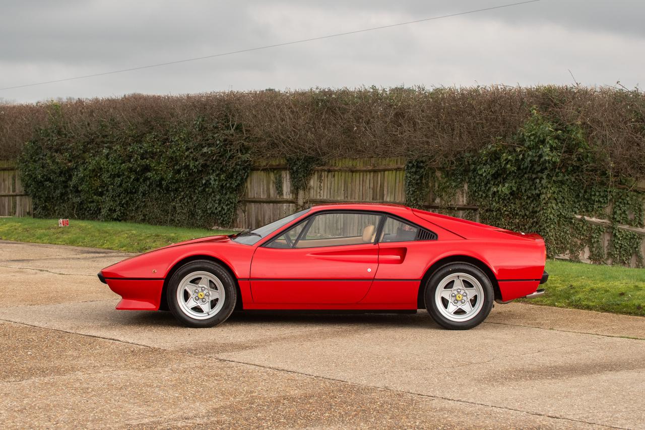 1976 Ferrari 308 &lsquo;Vetroresina&rsquo;
