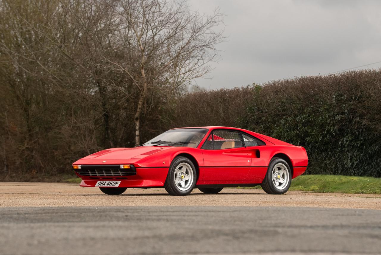 1976 Ferrari 308 &lsquo;Vetroresina&rsquo;