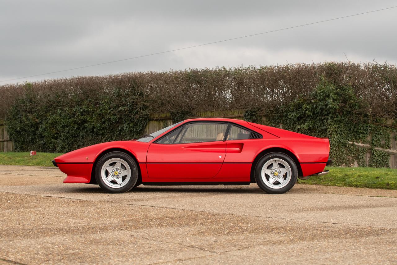 1976 Ferrari 308 &lsquo;Vetroresina&rsquo;