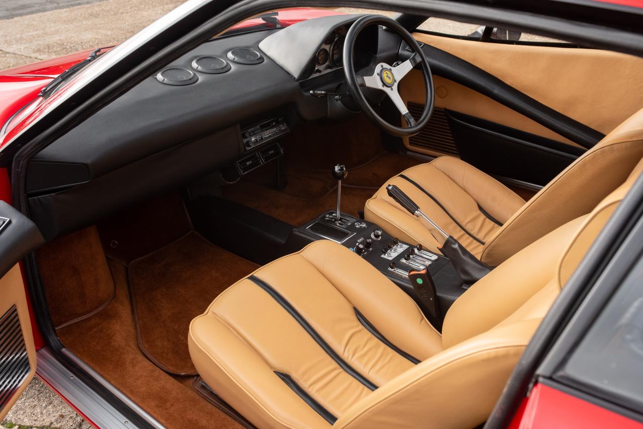 1976 Ferrari 308 &lsquo;Vetroresina&rsquo;