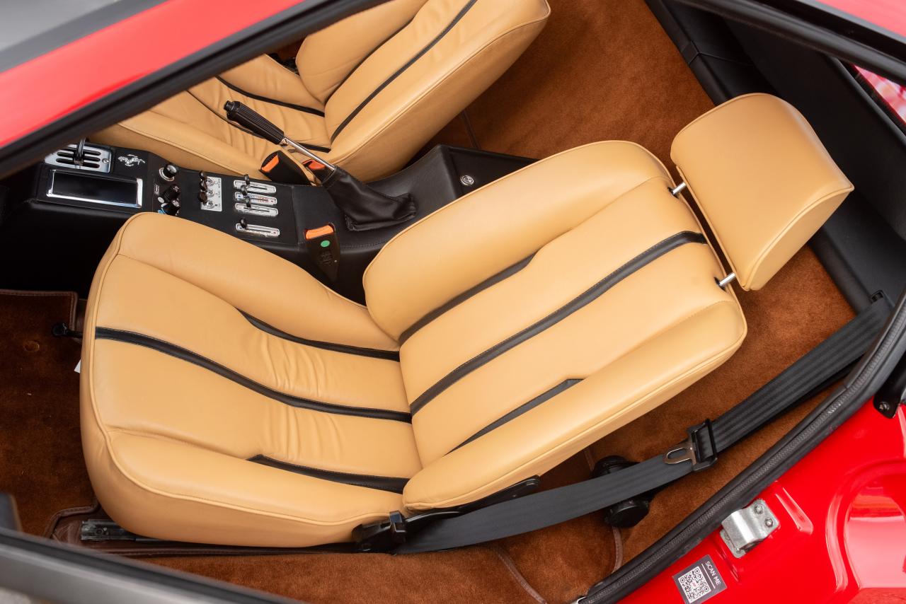 1976 Ferrari 308 &lsquo;Vetroresina&rsquo;